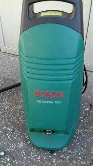 Wapka - vysokotlakový čistič BOSCH Aquatak 100 - 2