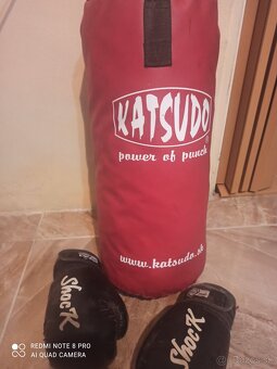 Predám boxovacie vrece - 2