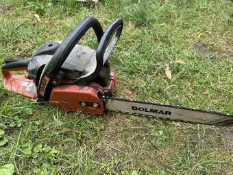 dolmar PS-32 motorova pila plnefunkcna - 2