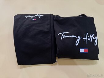 Tommy Hilfiger čierna súprava - 2