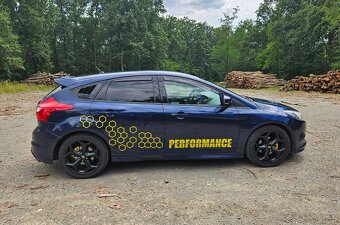 Ford Focus 1.6tdci - 2