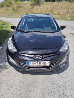 Hyundai i30 1.6 crdi - 2