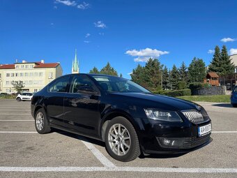 Škoda Octavia 2.0 TDI DSG - 2