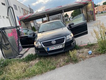 passat b6 - 2