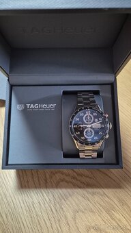 Predam TAG Heuer Carrera 16 Chronograph - 2