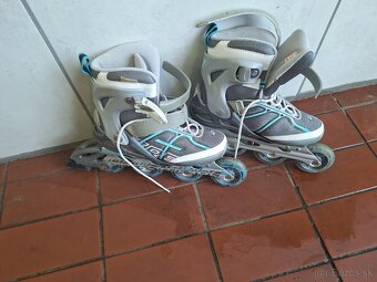 Korčule RollerBlade Sirio XR-w - 2