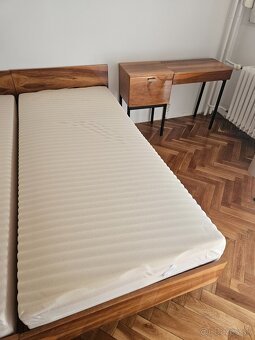 Retro postele - 2