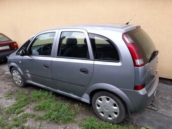 Opel meriva - 2