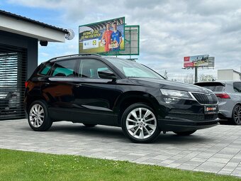 Škoda Karoq 1.6 TDi DSG, r.v.: 2020 - 2