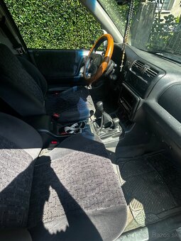 Predám Opel frontera 4x4 - 2