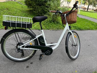 Dámsky elektrobicykel - 2