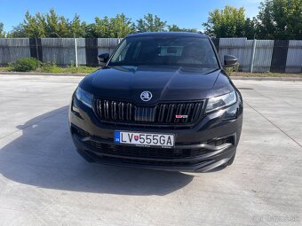 Predám Škoda Kodiaq 2,0BiTDI RS - 2