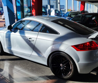 Audi TT Coupe 1.8 TFSI SK ŠPZ - 2