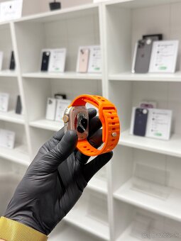 ZÁRUKA 2 ROKY / Apple Watch Ultra 49mm Titanium - 2