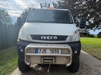 Iveco Daily 4x4 - 2