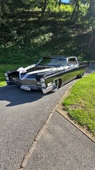 Ponukam na prenajom\predaj Cadillac Deville Coupe - 2