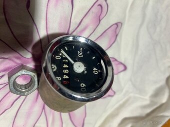 Pionier Babetta tachometer - 2