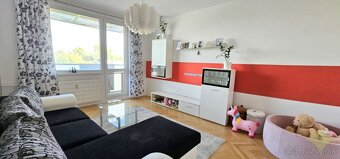 REZERVOVANÉ - Exkluzívne na predaj čiastočne prerobený 2 izb - 2