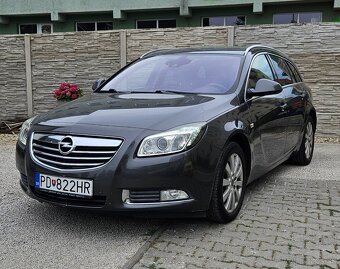 OPEL Insignia 2.0 cdti combi - 2