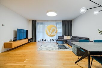Na PREDAJ Exkluzívny 3i.izb byt s terasou v krásnej časti Br - 2