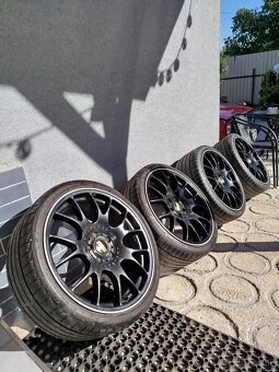 5x112 R19 BBS Motorsport - 2
