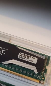 Predám kvalitné pamäte 16GB DDR3 Crucial Ballistix Sport - 2