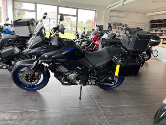 Suzuki DL650 V strom - 2
