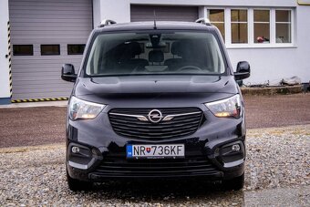 Opel Combo Life 1.2 Turbo 7-miestne /AJ NA SPLÁTKY/PROTIÚČET - 2