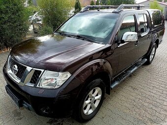 NISSAN NAVARA - PREDAJ AJ NA SPLÁTKY - 2