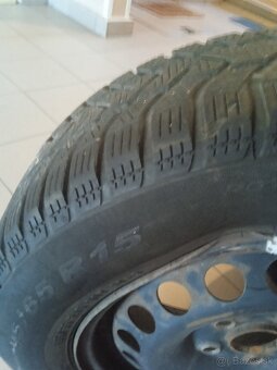 Disky 5x112, 195x65 R15 - 2