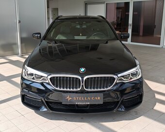 BMW Rad 5 Touring 530i xDrive A/T // AJ NA SPLÁTKY - 2