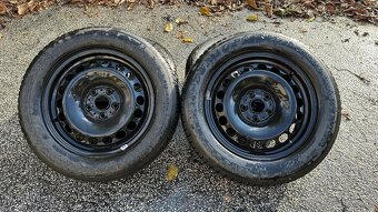 72.	VW Passat, Sharan 215/60/ r16 - 2