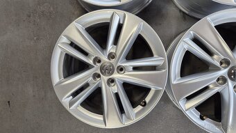 Hliníkové Disky 5x108 R17 ET42 Grandland X, Peugeot 5008 - 2