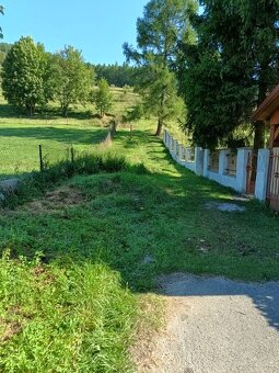 VRÍCKO - Stavebný pozemok vo výmere 1036 m2, okr.Martin - 2
