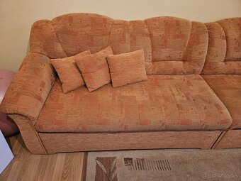 Sedacia súprava dĺžky 3m - 2