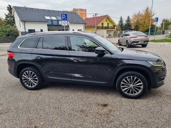 Škoda Kodiaq 2.0 TDI SCR 190k Live Plus DSG 4x4, SVK, Od.DPH - 2