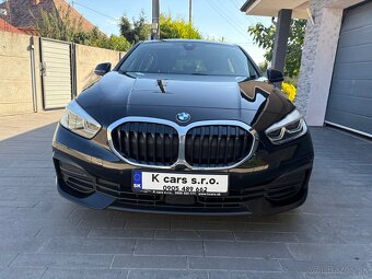 Bmw 116d rad 1 - 2