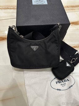 Prada re edition 2005 Re-Nylon bag -ORIGINAL - 2