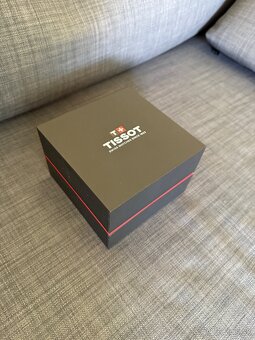 Hodinky - Tissot T touch connect sport - nove - 2