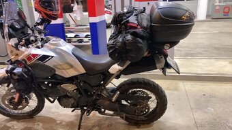 Yamaha tenere xt660z - 2