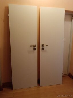 Interiérové dvere, 60 cm, pravé aj ľavé. - 2