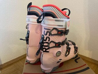 Lyziarky NOVE Rossignol Allttrack Elite 110 w lt gw powder. - 2