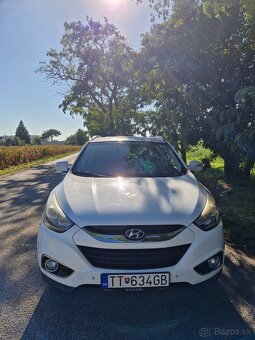 Predám Hyundai IX35 - 2