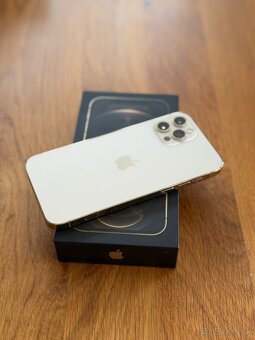 iPhone 12 pro gold - 2
