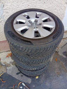 Zimné pneu 215/60 R16 - 2