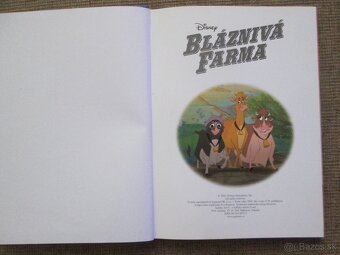 Bláznivá farma - 2