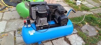 Vzduchový kompresor - 2