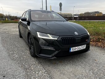 Škoda octavia combi 2.0 TDI RS 4x4 DSG 147kW/200HP A7 - 2