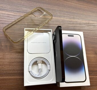 IPhone 14 Pro 128GB Space Black - 2