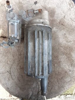 Čerpadlo na v3s - 2